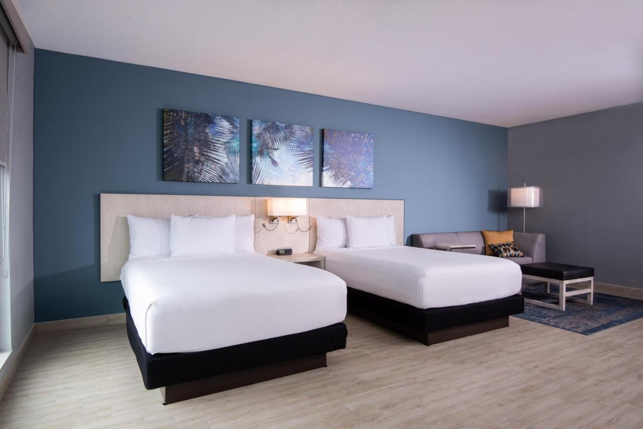 Hyatt Place San Pedro San Pedro Sula Esterno foto