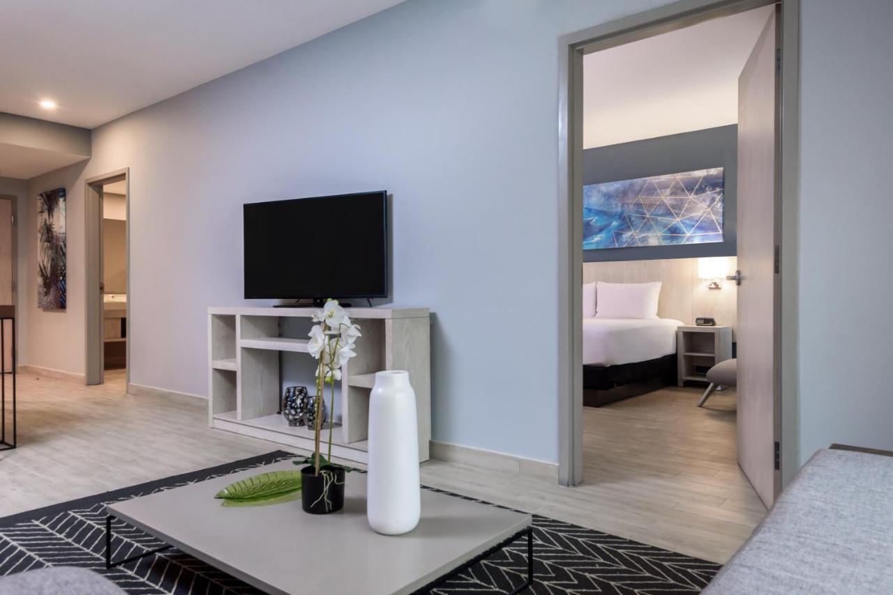 Hyatt Place San Pedro San Pedro Sula Esterno foto