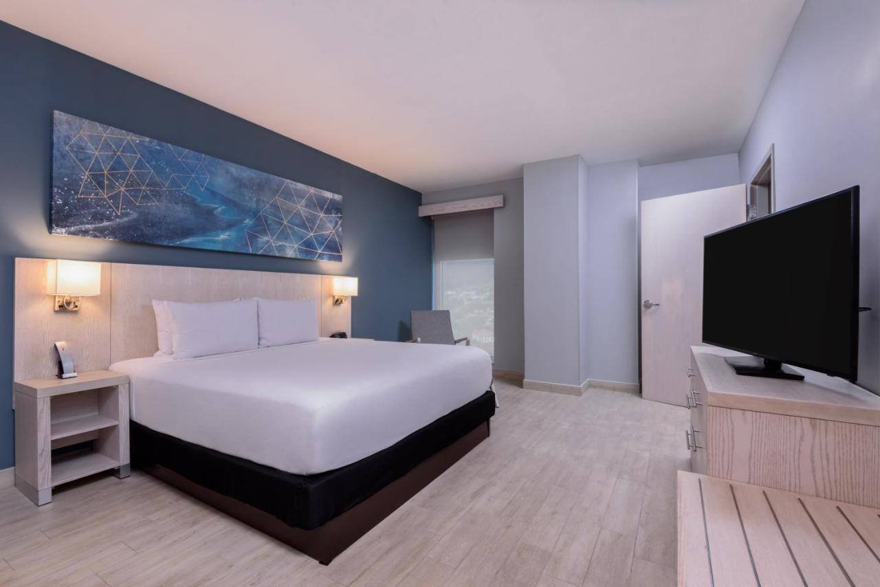Hyatt Place San Pedro San Pedro Sula Esterno foto