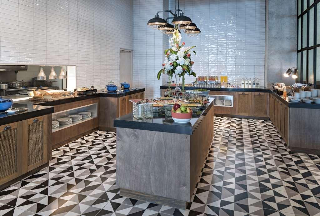 Hyatt Place San Pedro San Pedro Sula Ristorante foto