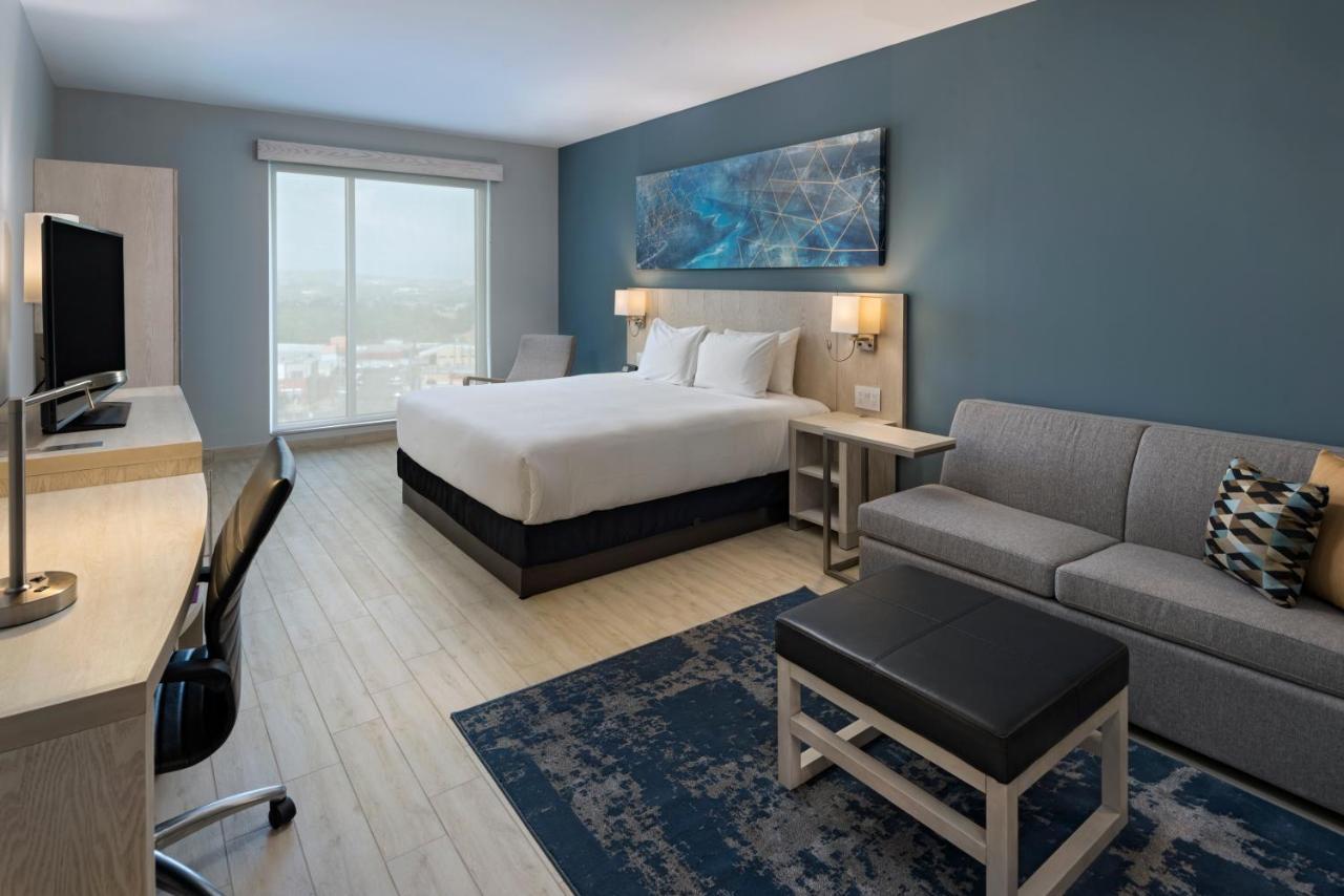 Hyatt Place San Pedro San Pedro Sula Esterno foto